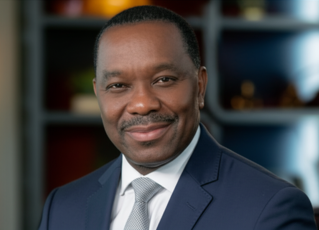 Headshot of Alan Ferguson