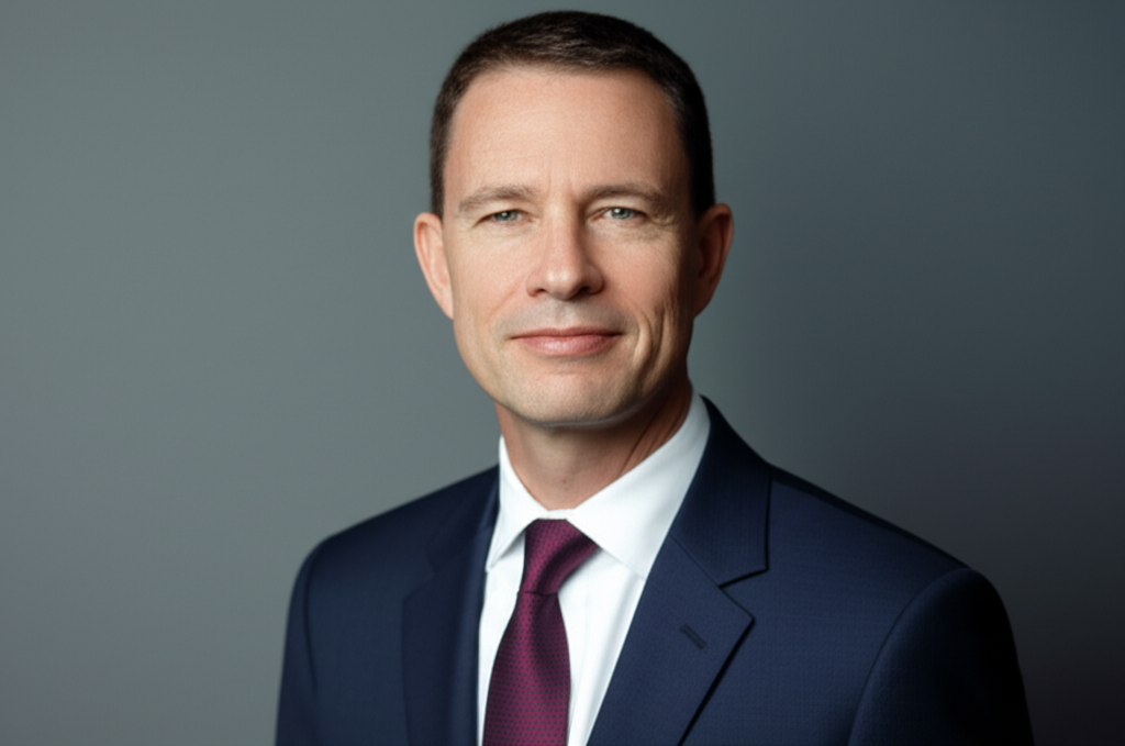 Headshot of Andy Sayles