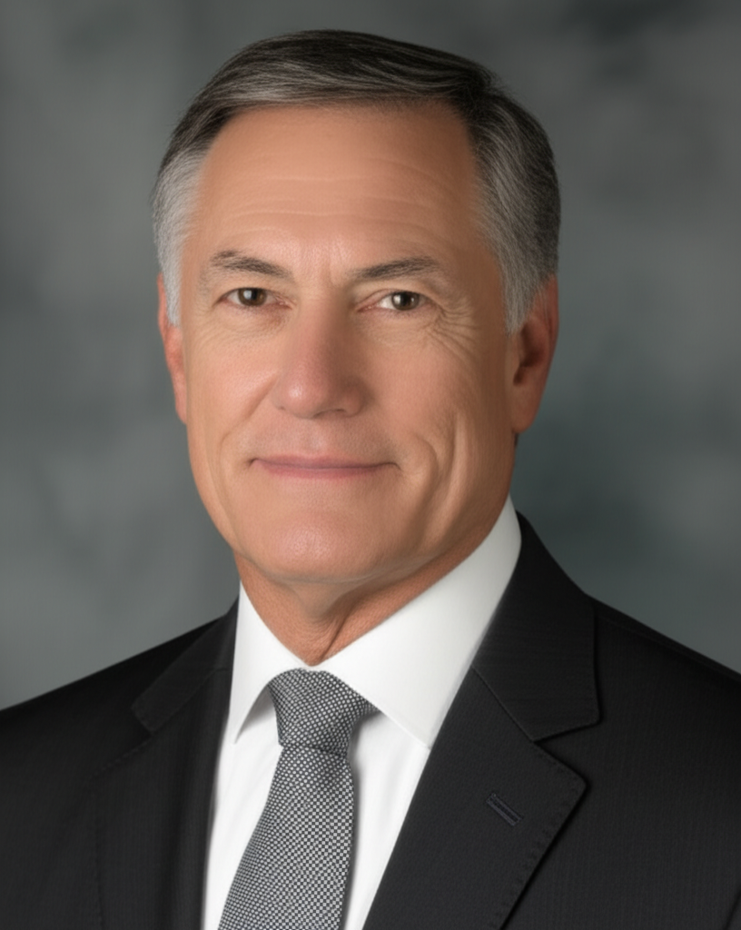 Headshot of Don McIver