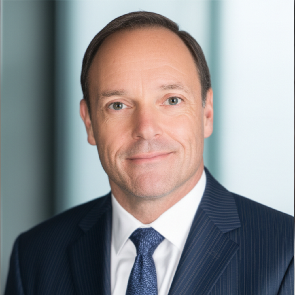 Headshot of Jason Barger