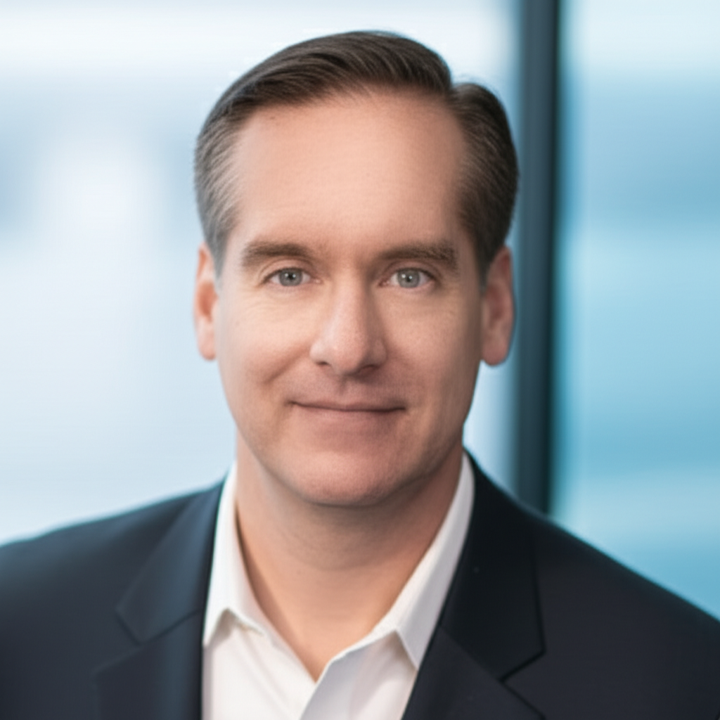 Headshot of Josh McClure