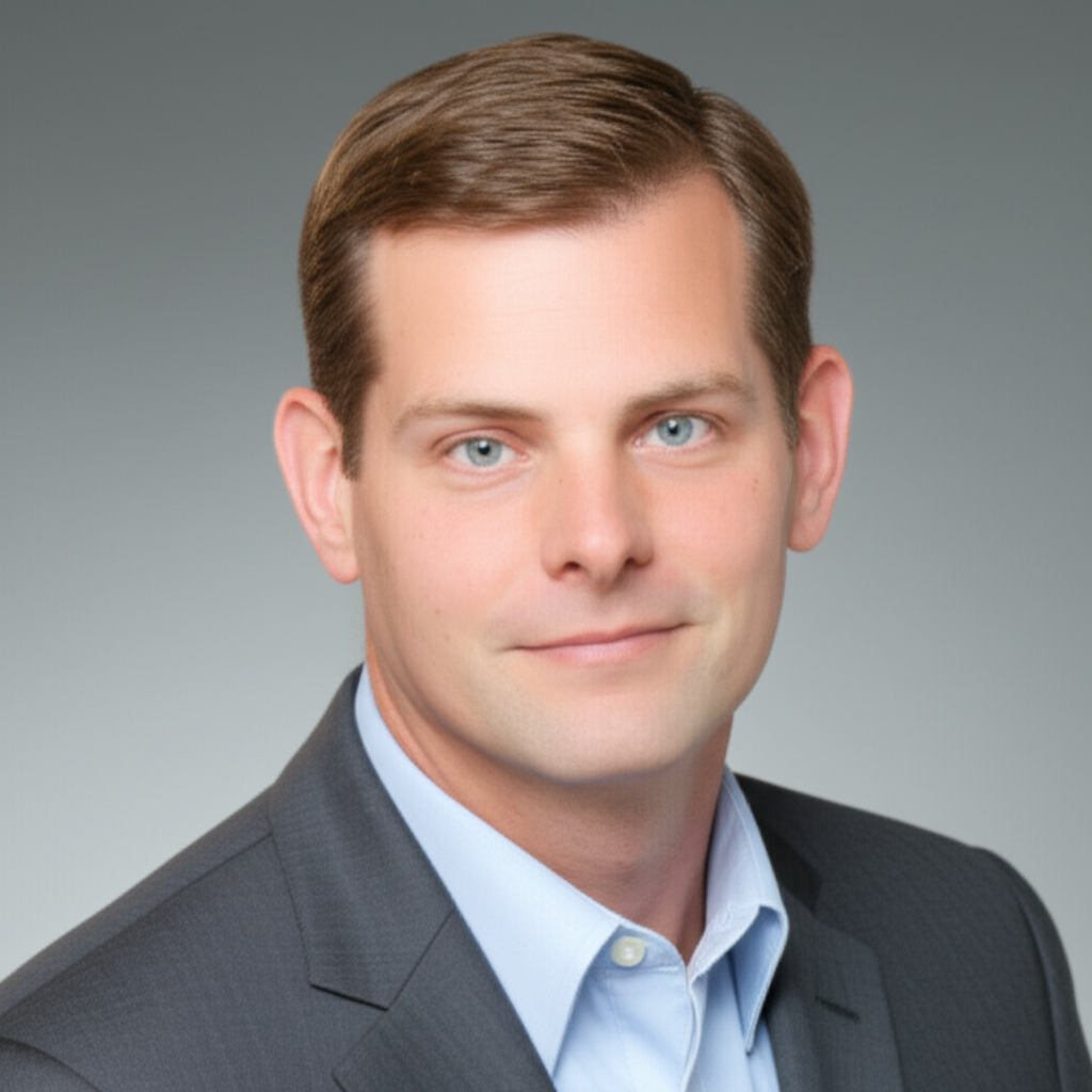 Headshot of Kyle Armentrout