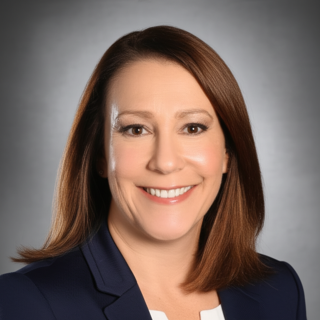 Headshot of Nicole Spillman