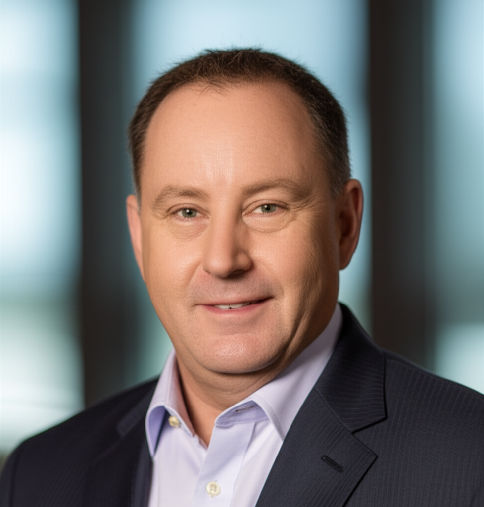 Headshot of Tim Lowman