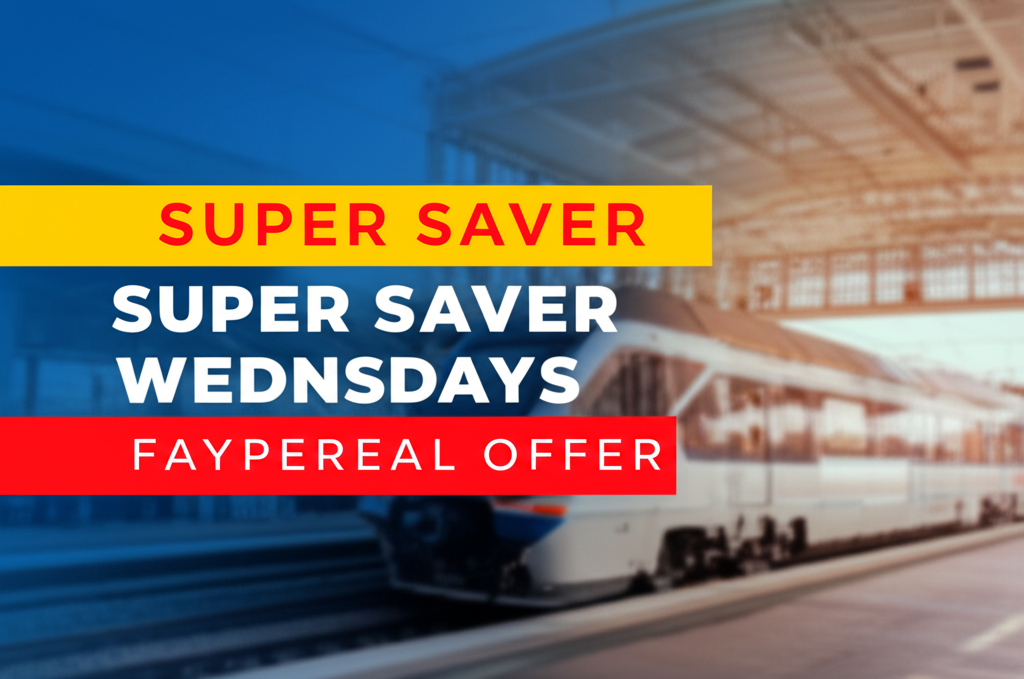 Super Saver Wednesdays - Save an extra 20 cents off per gallon